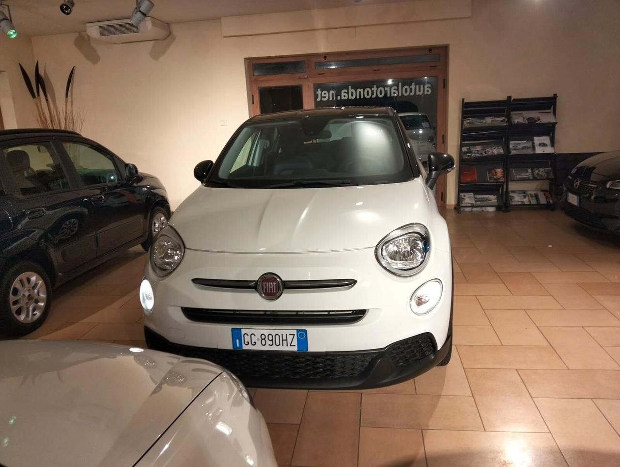 Fiat 500X 1.3 MultiJet 95 CV Cult