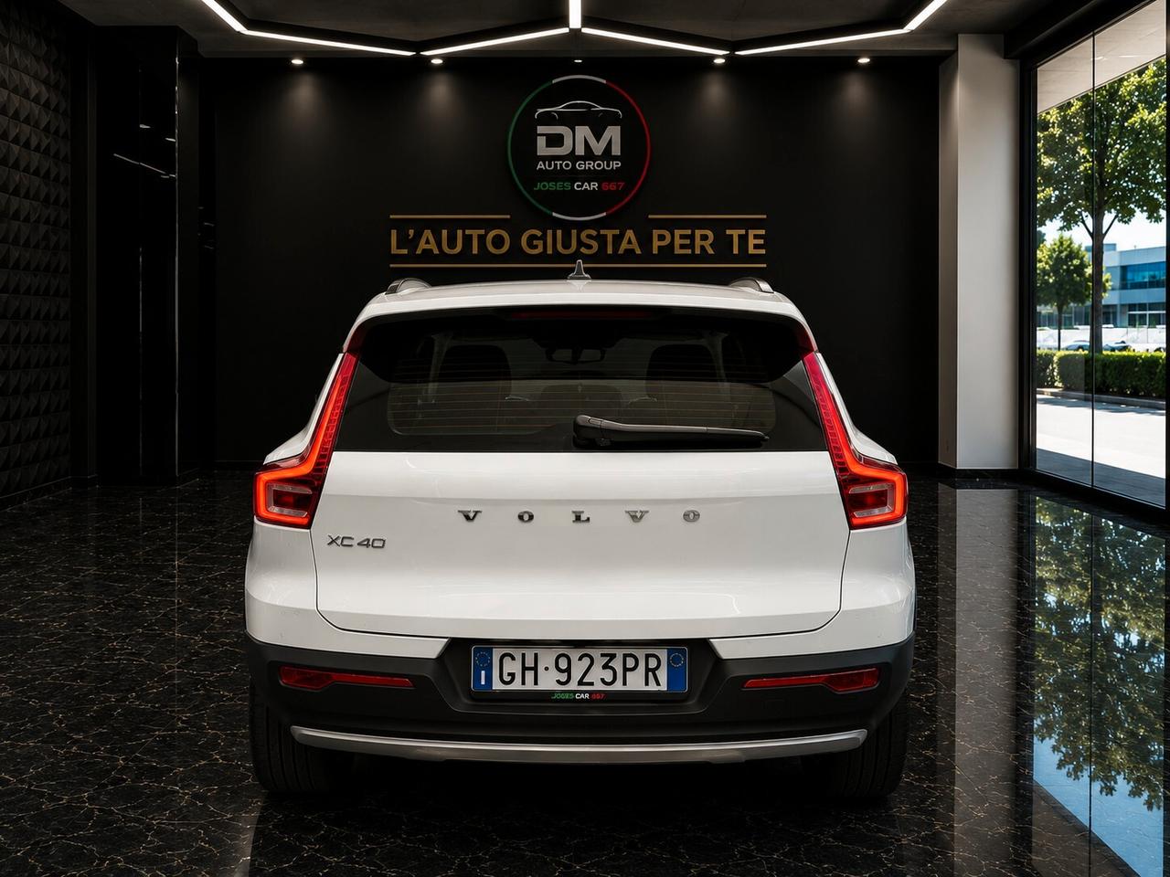 Volvo XC40 T5 Recharge Plug-in Hybrid Inscription Expression
