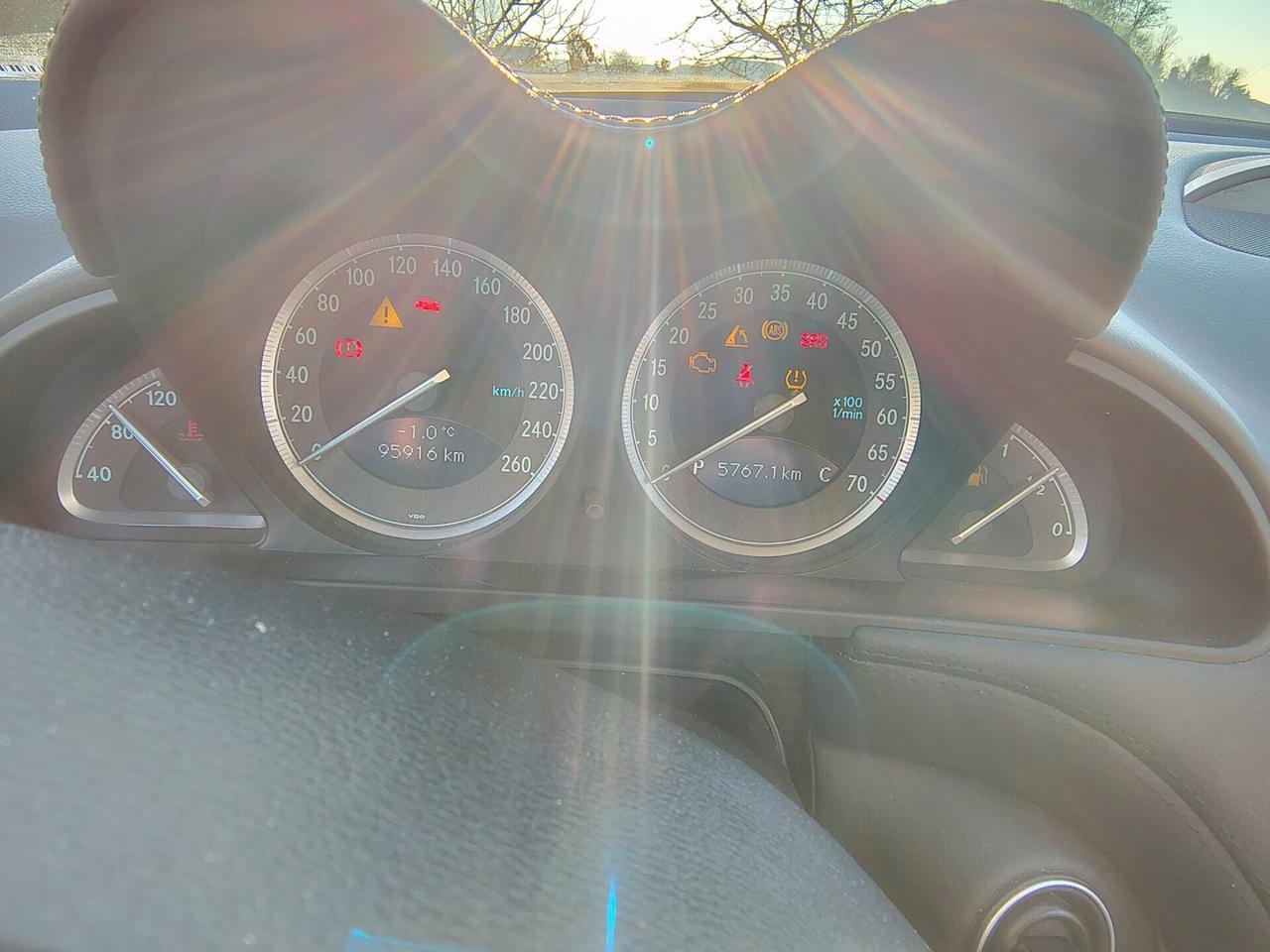 Mercedes-benz SL 500 cat EVO Sport TUTTA PRIMA VERNICE!!! TAGLIANDI CERTIFICATI!!!