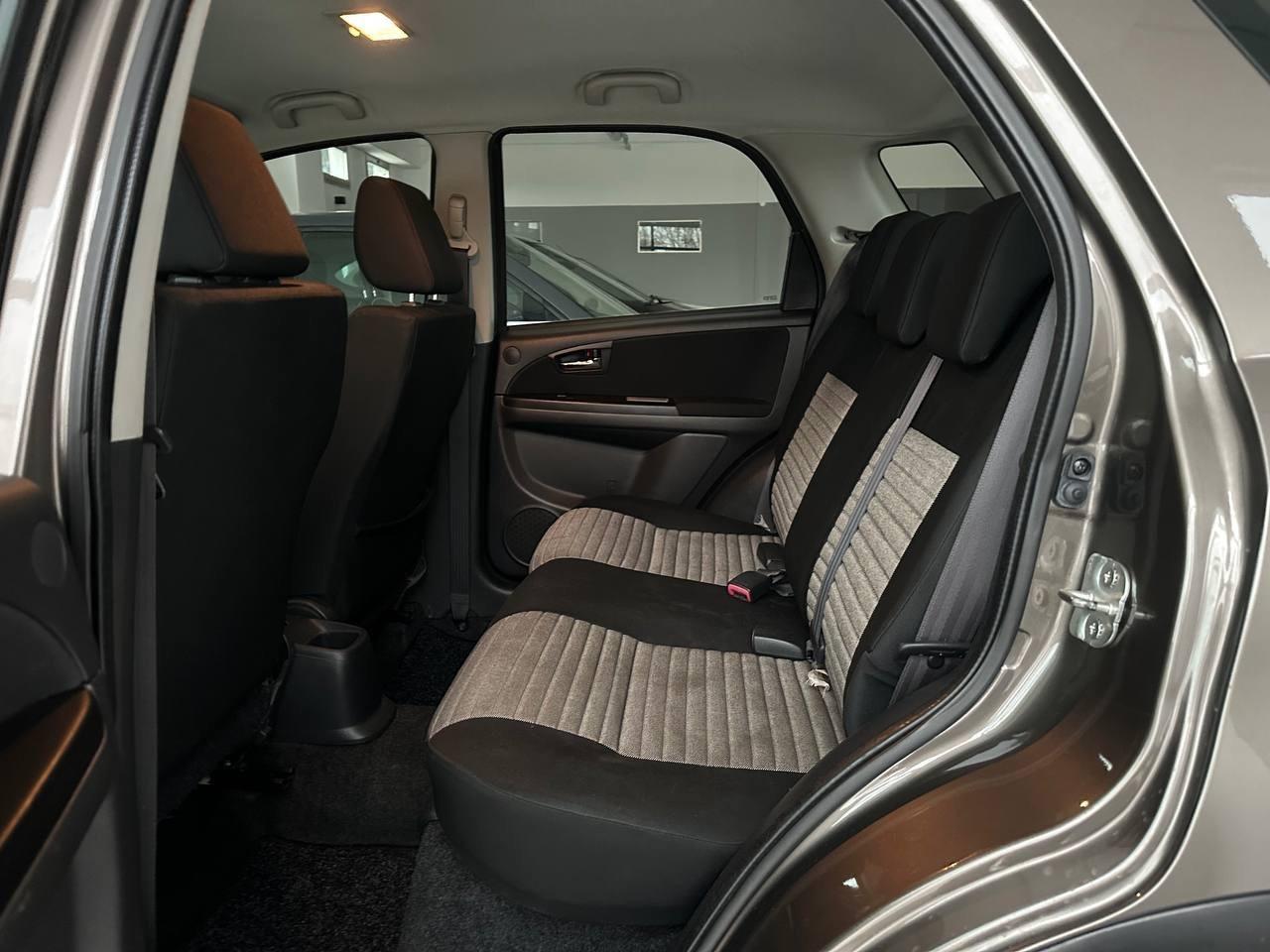 Fiat Sedici - EURO 5B - Unico Proprietario