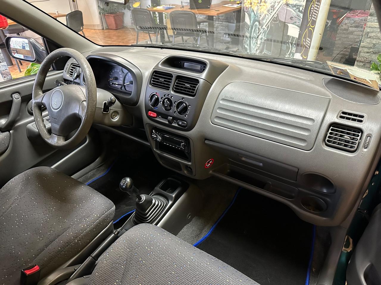 Suzuki Ignis 1.3benz. 4x4