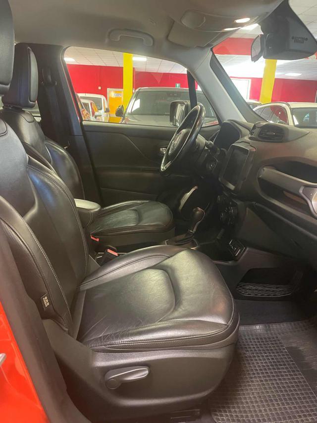 JEEP Renegade 1.6 Mjt 120 CV Limited*AUTOMATICA/PELLE/GANCIO T*