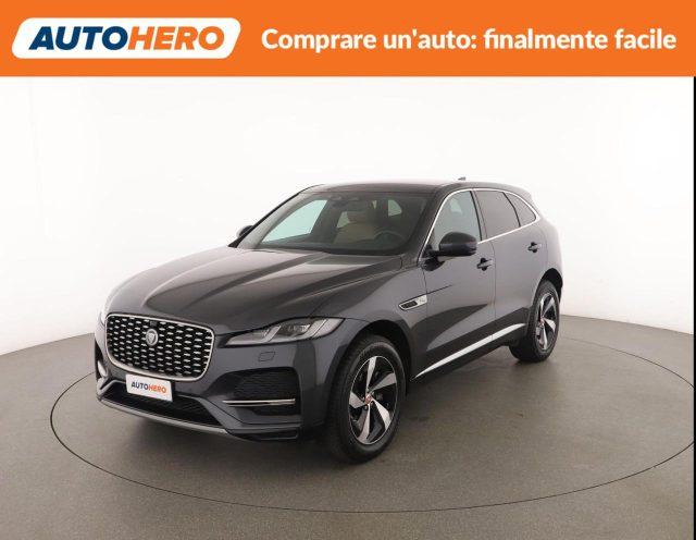 JAGUAR F-Pace 2.0 D 163 CV AWD aut. S