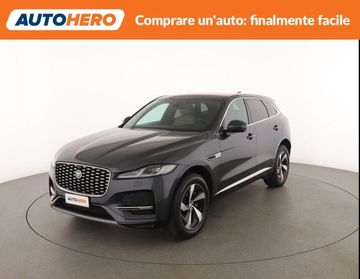 JAGUAR F-Pace 2.0 D 163 CV AWD aut. S