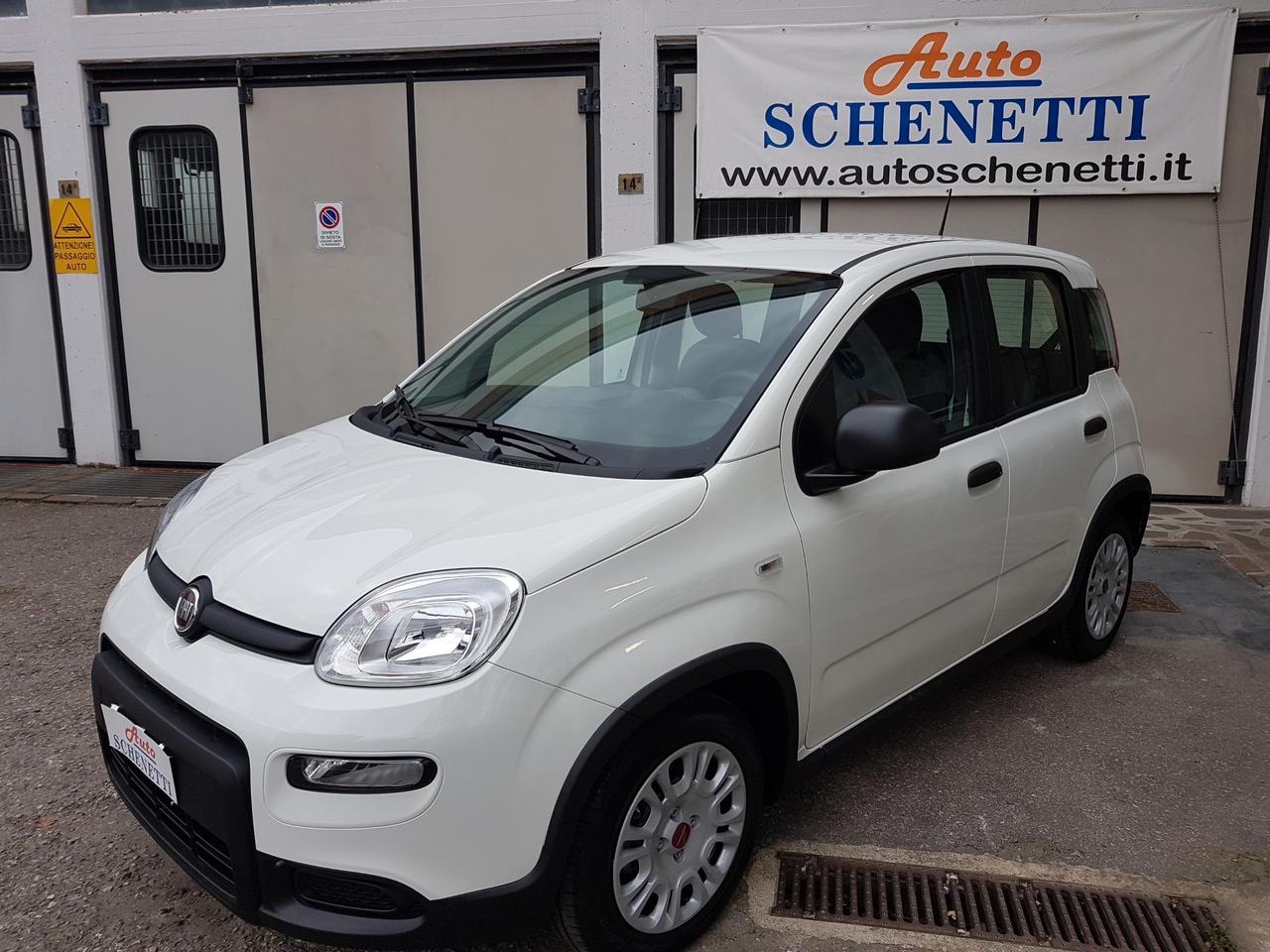 Fiat Panda 1.0 FireFly S&S Hybrid