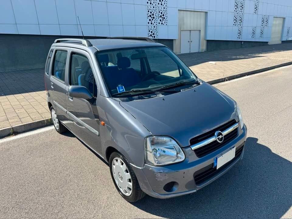 Opel Agila 1.3 CDTI Edition