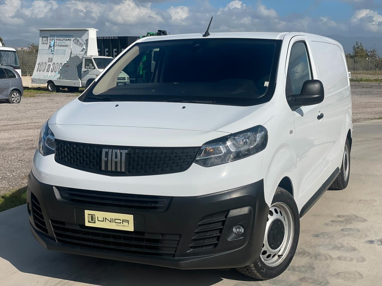 Fiat Scudo 1.5 BlueHDi 120 CV L2H1 Business IVA ESPOSTA