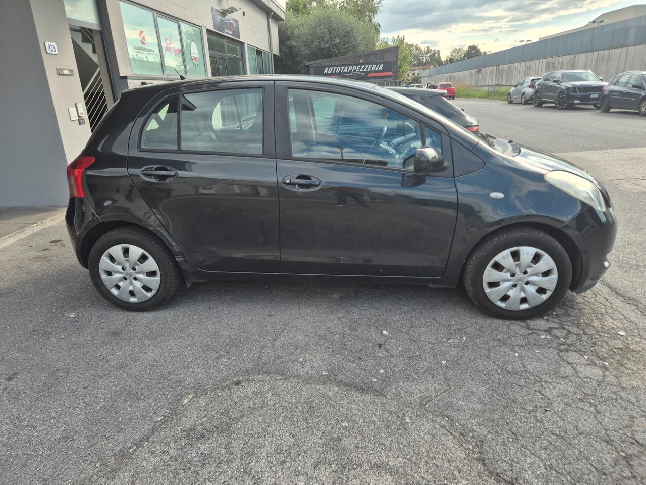 Toyota Yaris 1.0 5 porte Sol meccanica perfetta!!!