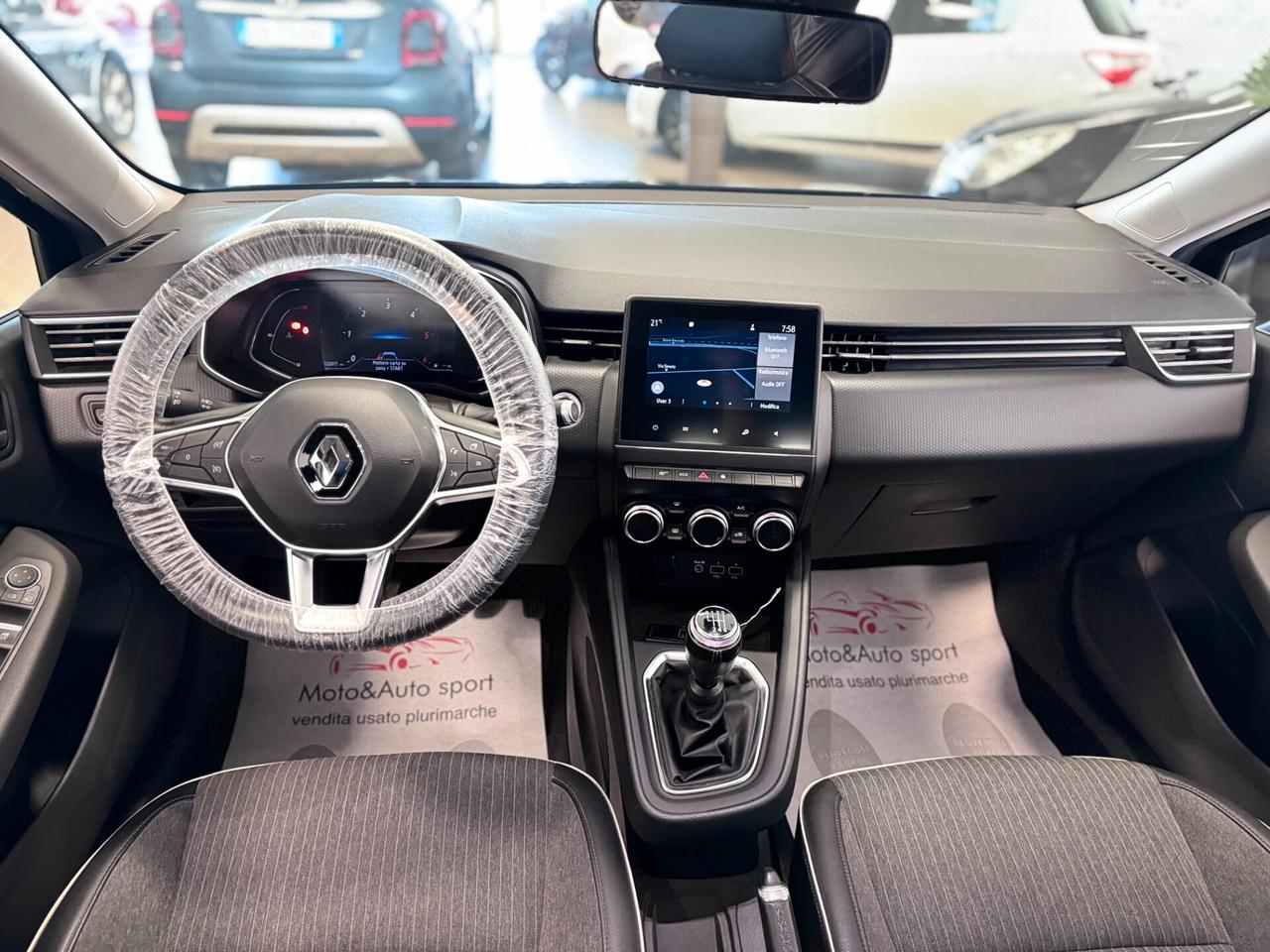 Renault Clio Blue dCi 85 CV 5 porte Intens