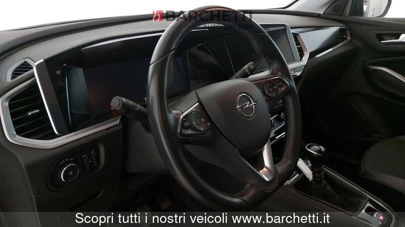 Opel Grandland 1.2 TURBO 12V 130 CV GS LINE