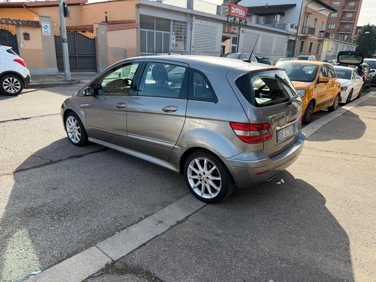 Mercedes-benz B 180 CDI Sport