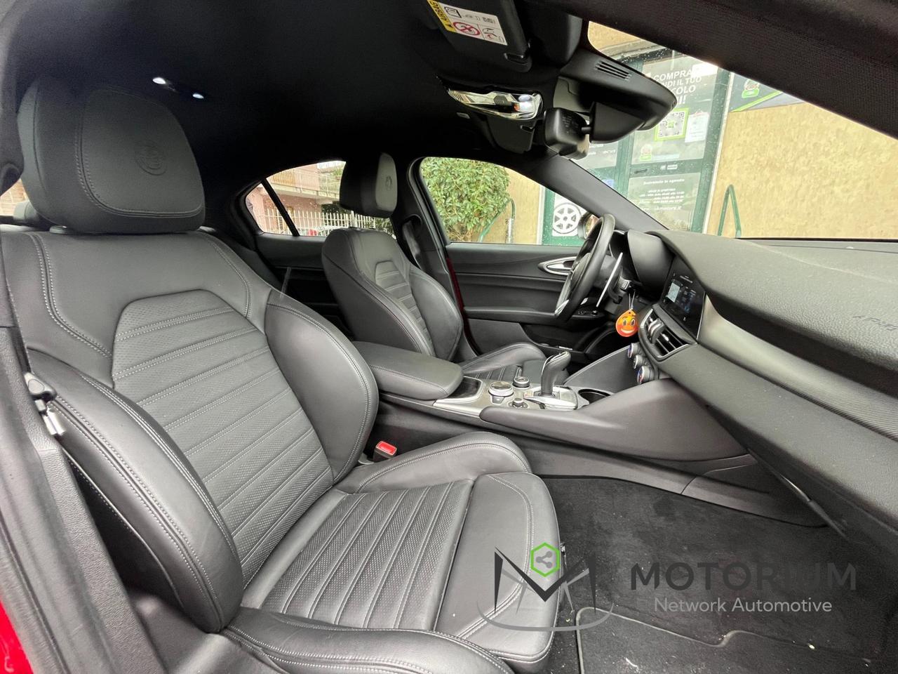 Alfa Romeo Giulia 2.2 Turbodiesel 210 CV AT8 AWD Q4 Veloce