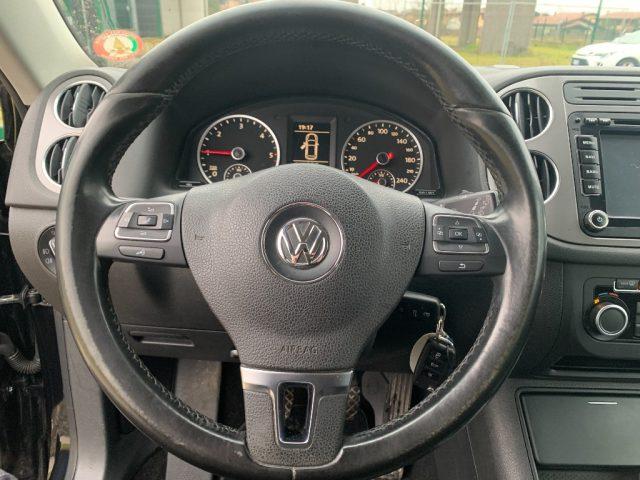 VOLKSWAGEN Tiguan 2.0 TDI DPF Trend & Fun BlueMotion Tech.