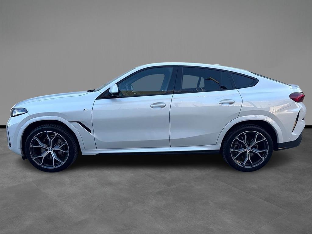 BMW X6 30 d Msport xDrive Steptronic