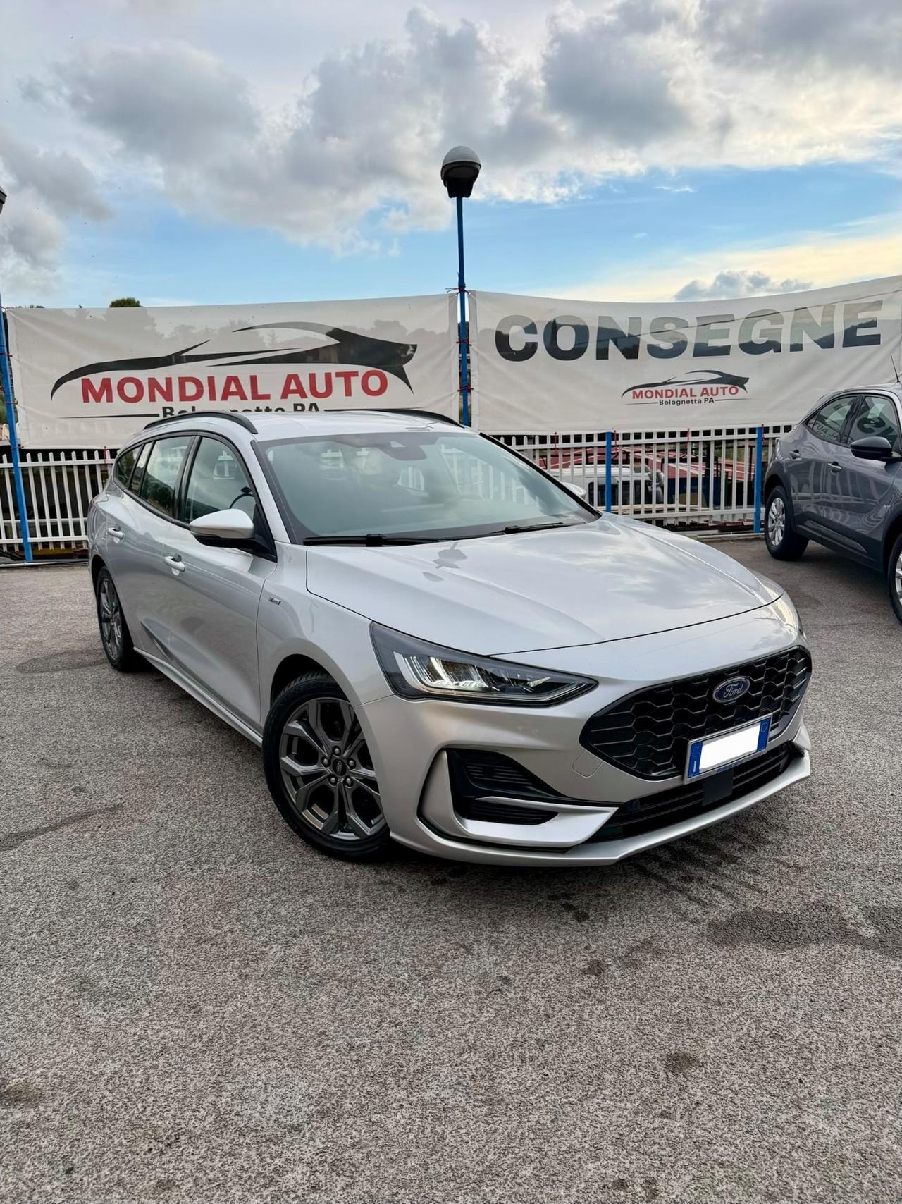 Ford Focus 1.0 EcoBoost Hybrid 155 CV ST-Line 2023