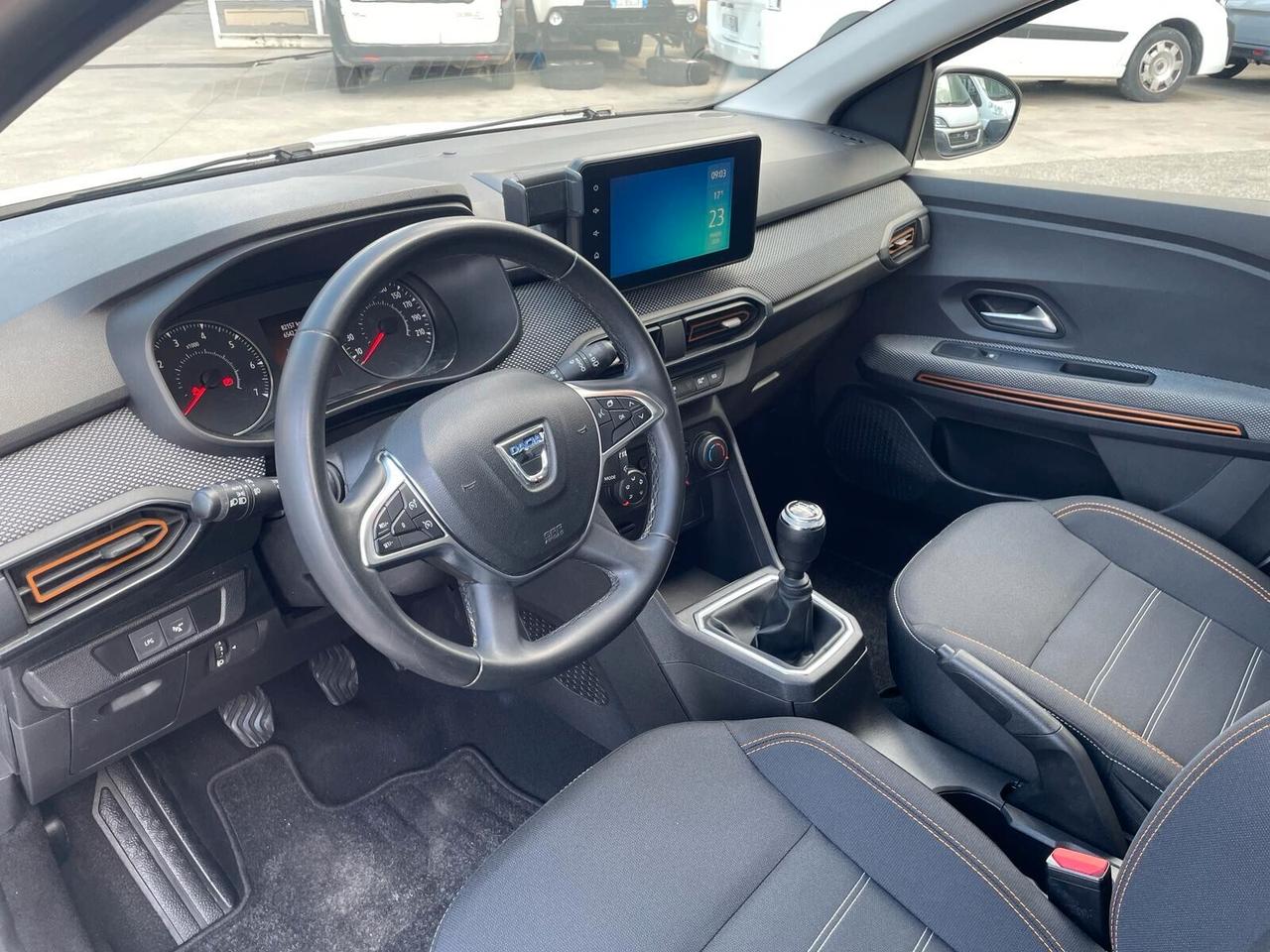 Dacia Sandero Streetway Gpl 1.0 TCe ECO-G Essential