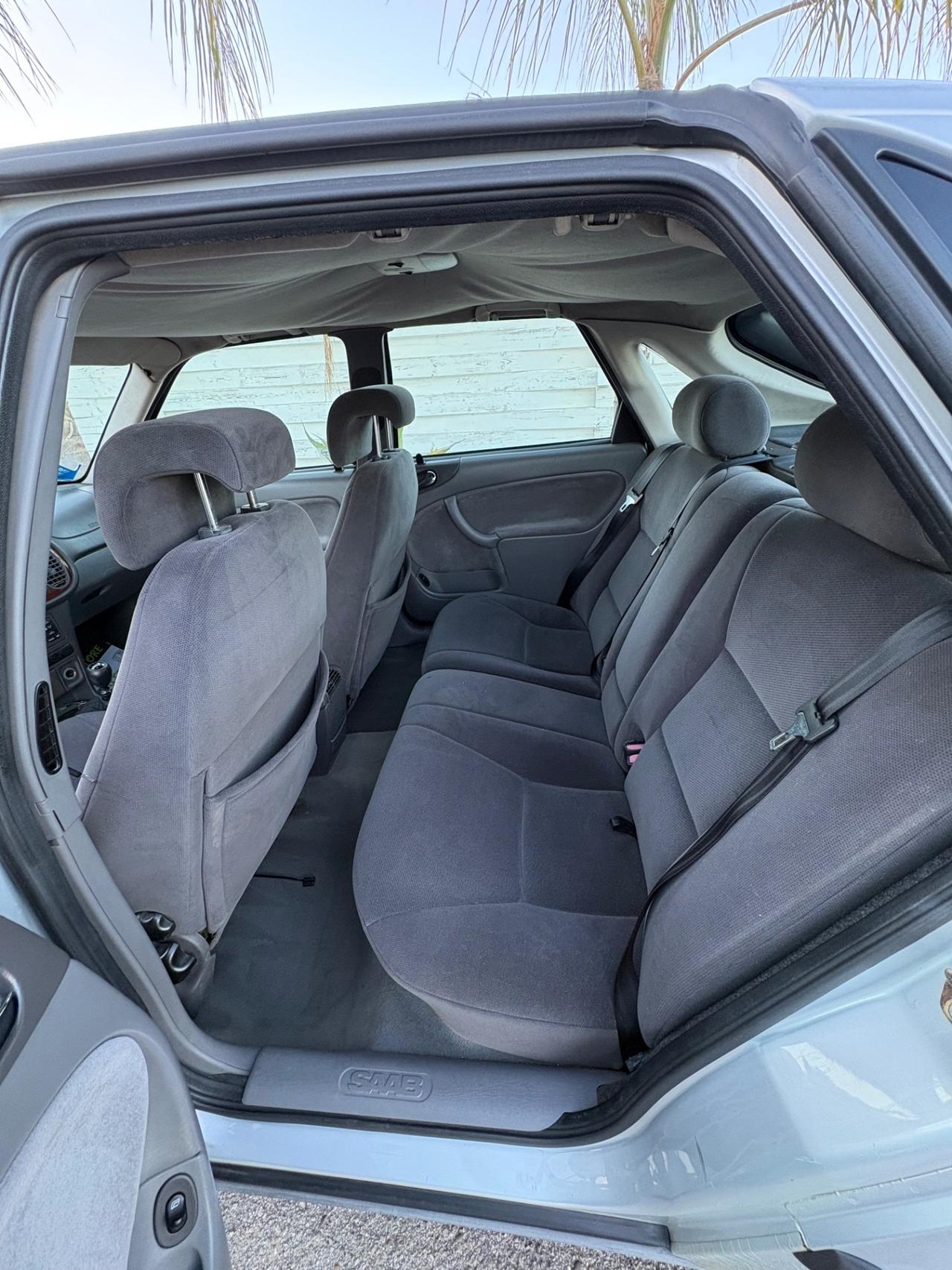 Saab 9-3 2.2 diesel 5 porte