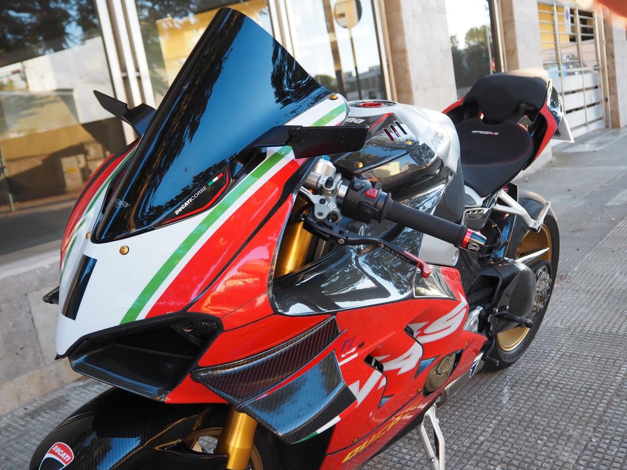 Ducati Panigale V4 S Full Carbon