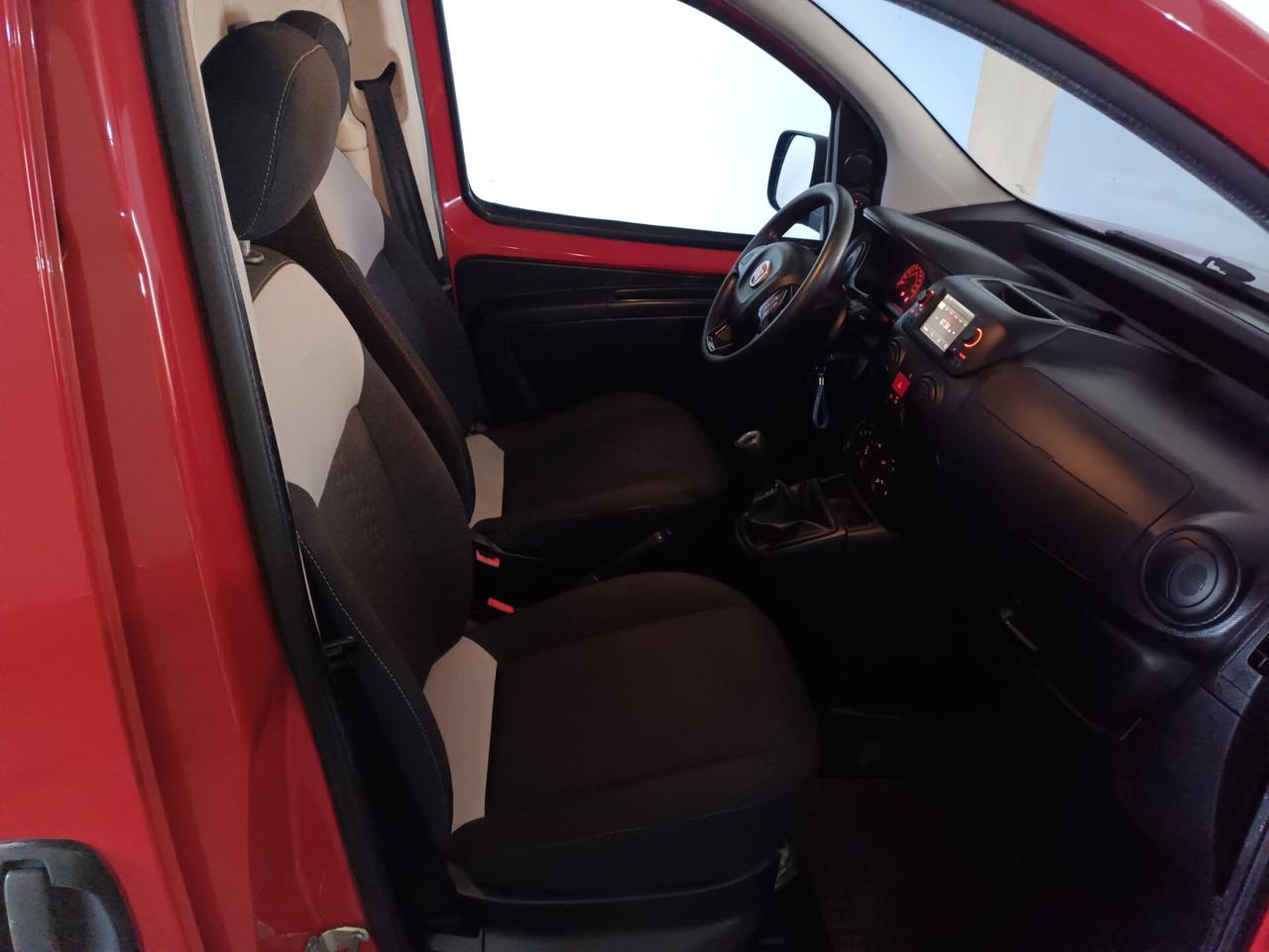 Fiat Fiorino 1.3 MJT 95CV Cargo Adventure