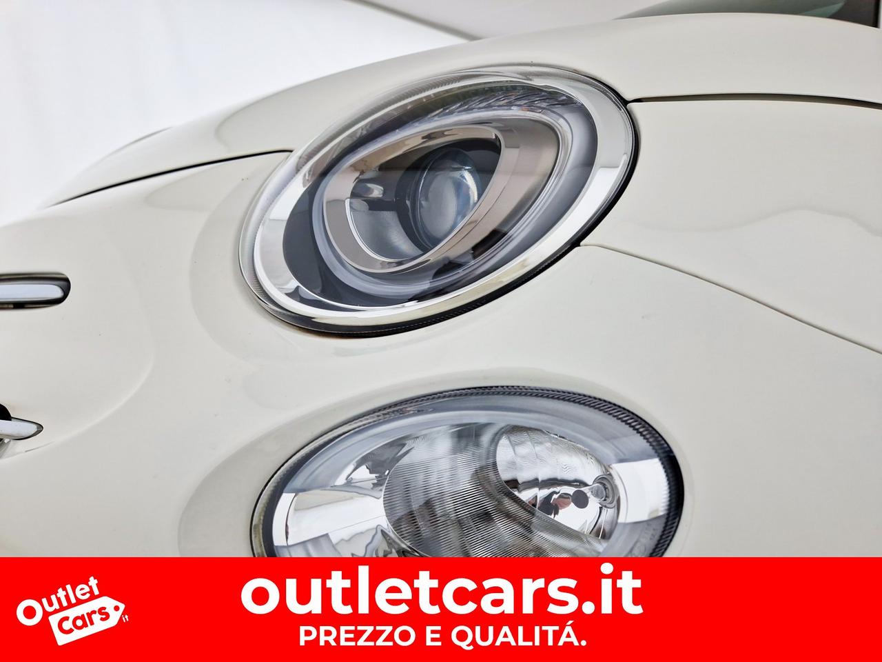 Fiat 500 1.0 hybrid dolcevita 70cv Clima Auto