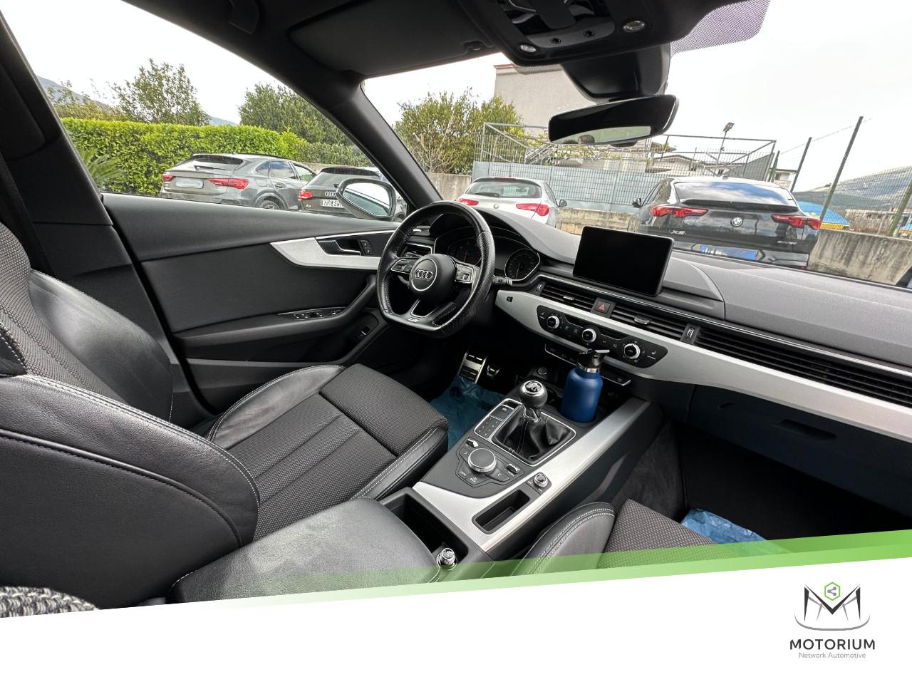Audi A4 Avant S-Line
