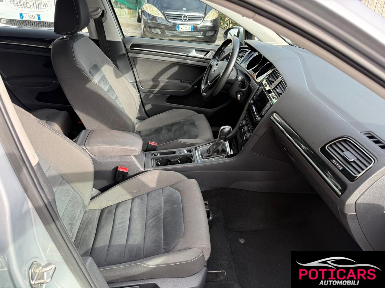 Volkswagen Golf 1.6 TDI DSG 5p. Comfortline BlueMotion Technology