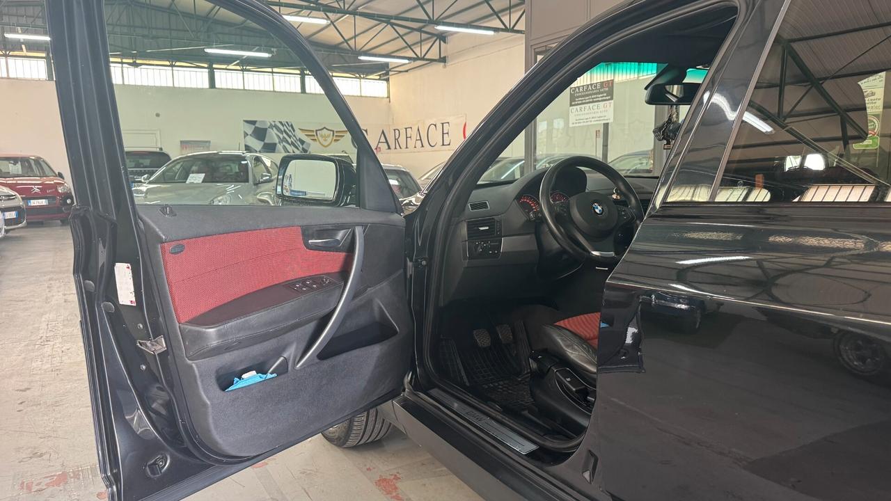 BMW X3 2.0 DIESEL 177CV - 2009