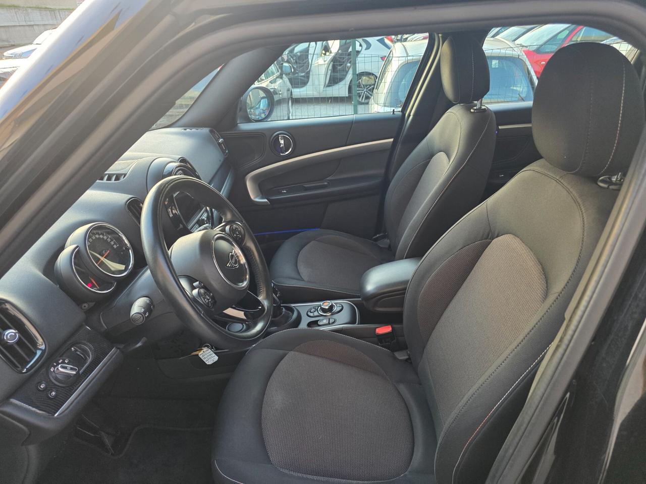Mini One Countryman 1.5 Baker Street KM CERTIFICATI