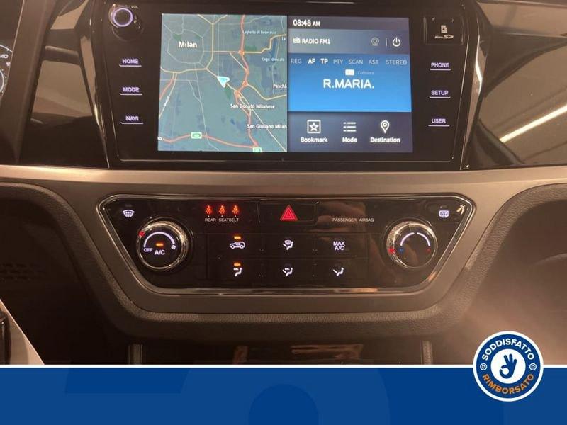 KGM Korando Black Edition 1.5 Turbo GDI 163 CV 2WD