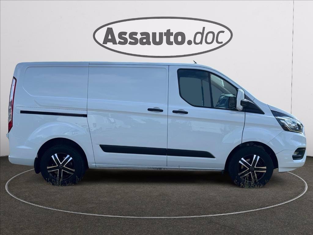 FORD transit custom 280 2.0 tdci 130cv trend L1H1 E6 del 2019