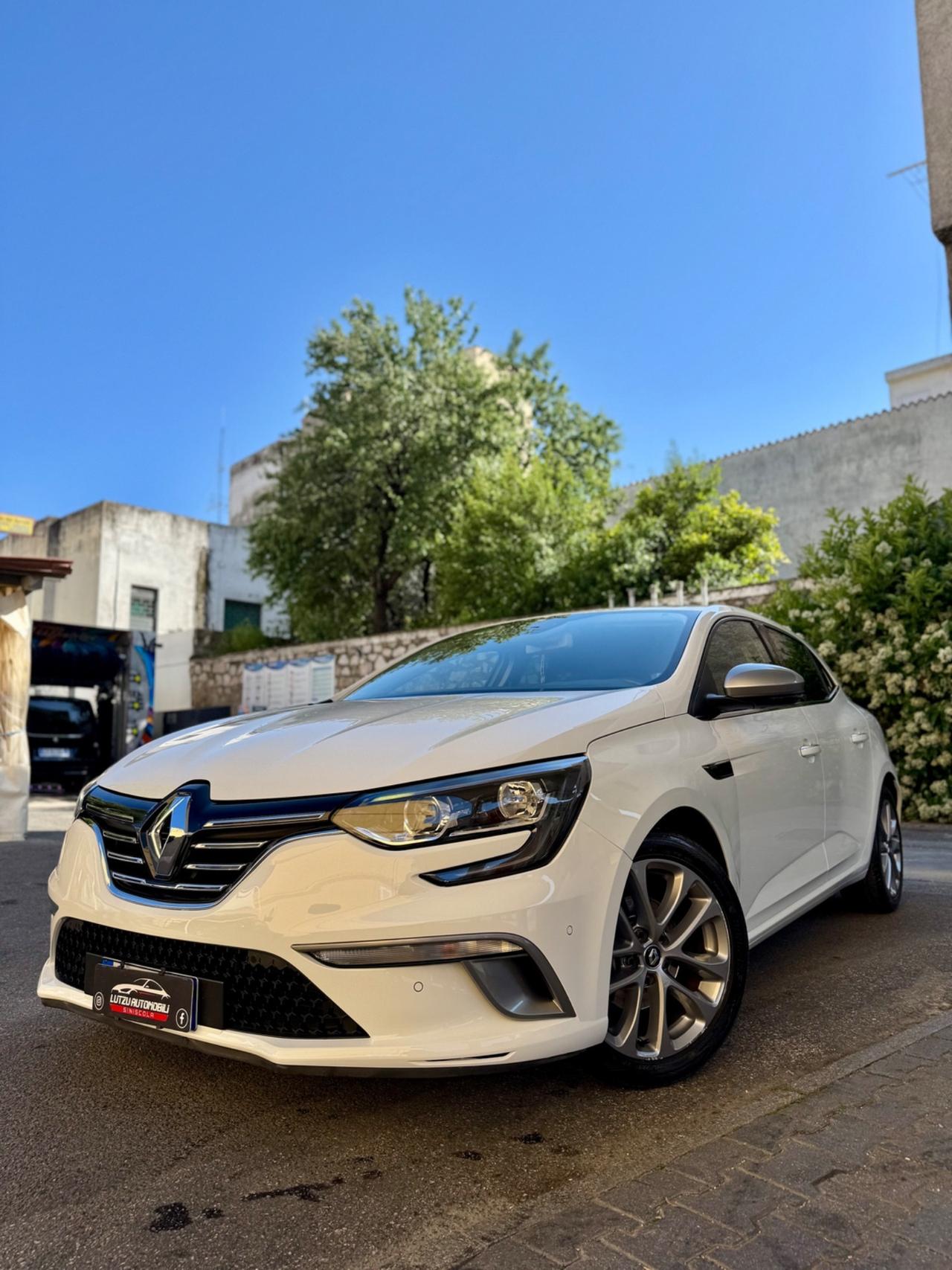 Renault Megane dCi 8V 110 CV Gt Line
