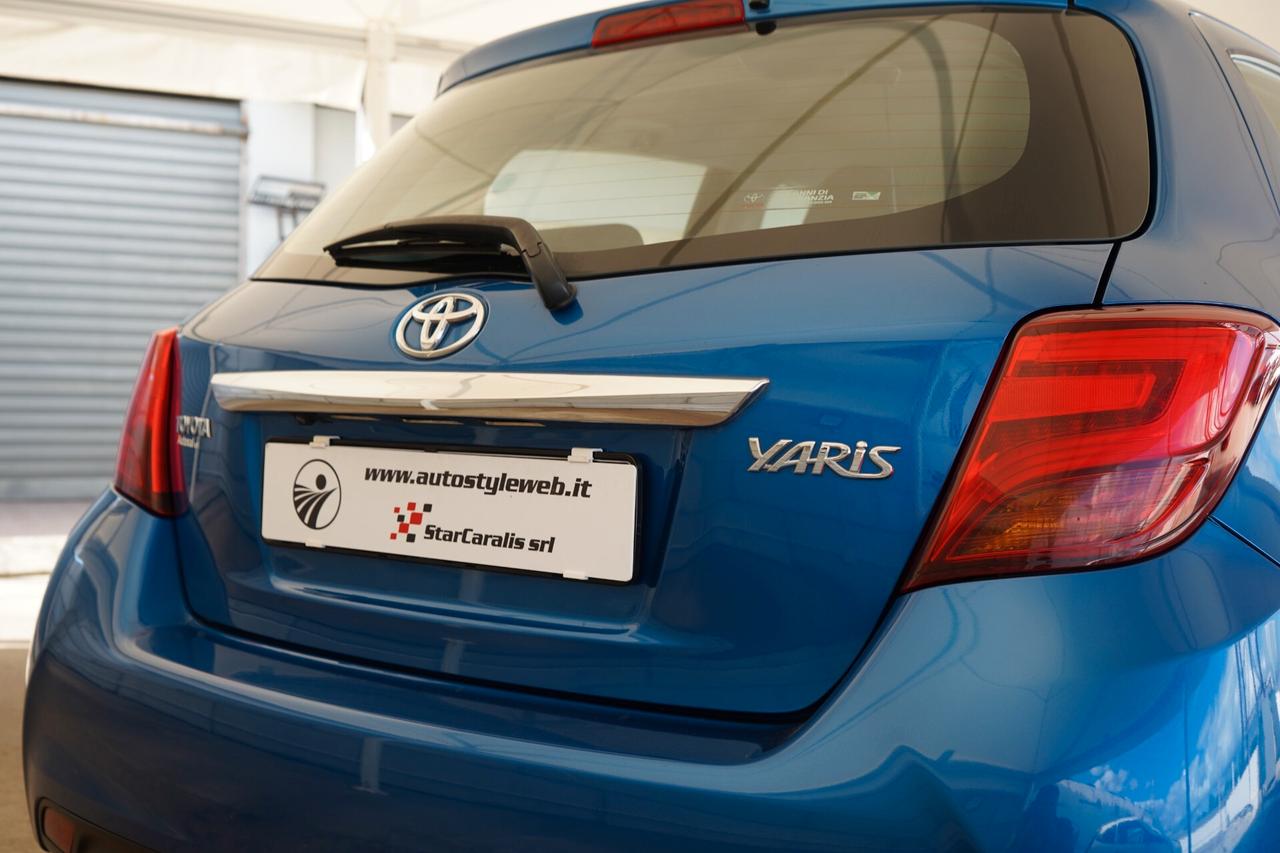 Toyota Yaris 1.0 Lounge 70 cv