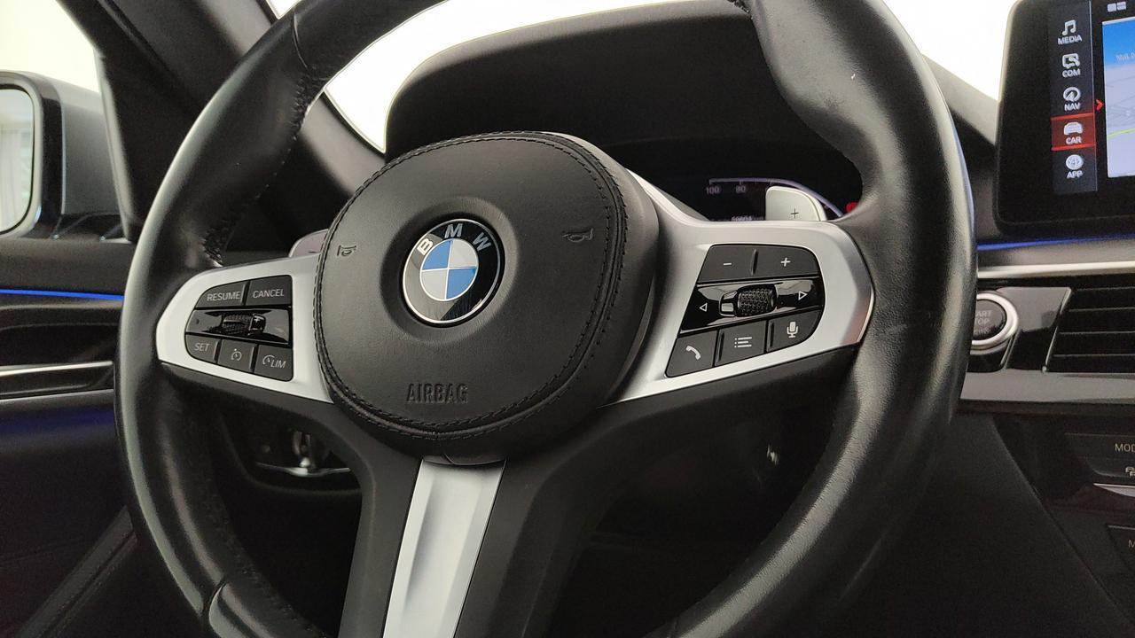BMW Serie 5 G31 2020 Touring LCI - 530d Touring mhev 48V xdrive Business auto