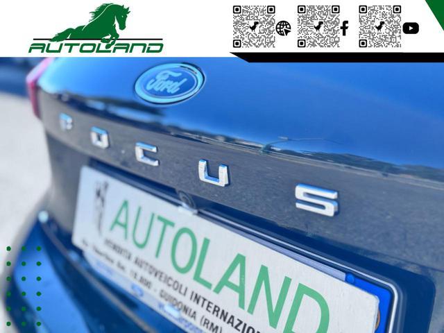FORD Focus 1.0 EcoBoost Hybrid 125 CV 5p. ST-Line X