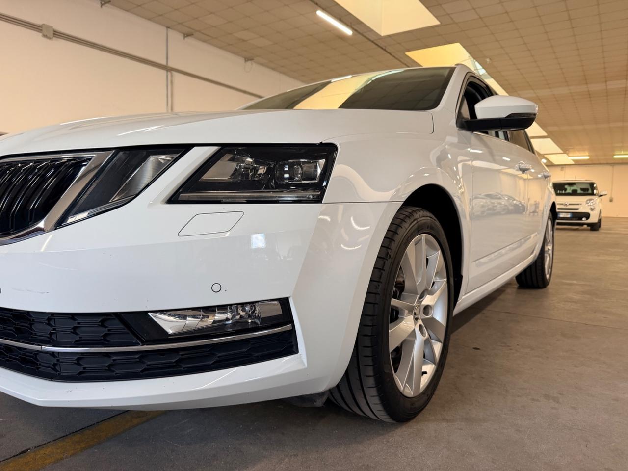 Skoda Octavia 1.4 TSI DSG Wagon Style G-Tec