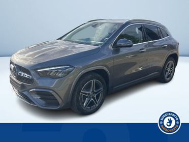 Mercedes-Benz GLA 250e Plug-in Hybrid Automatic AMG Line Advanced Plus