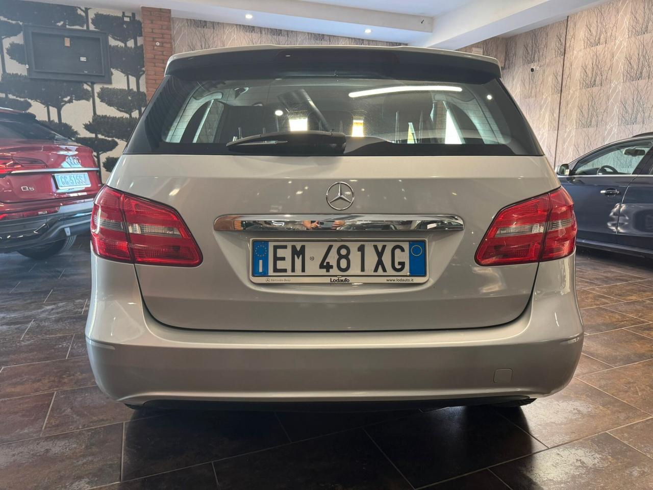 Mercedes-benz B 180 CDI Executive