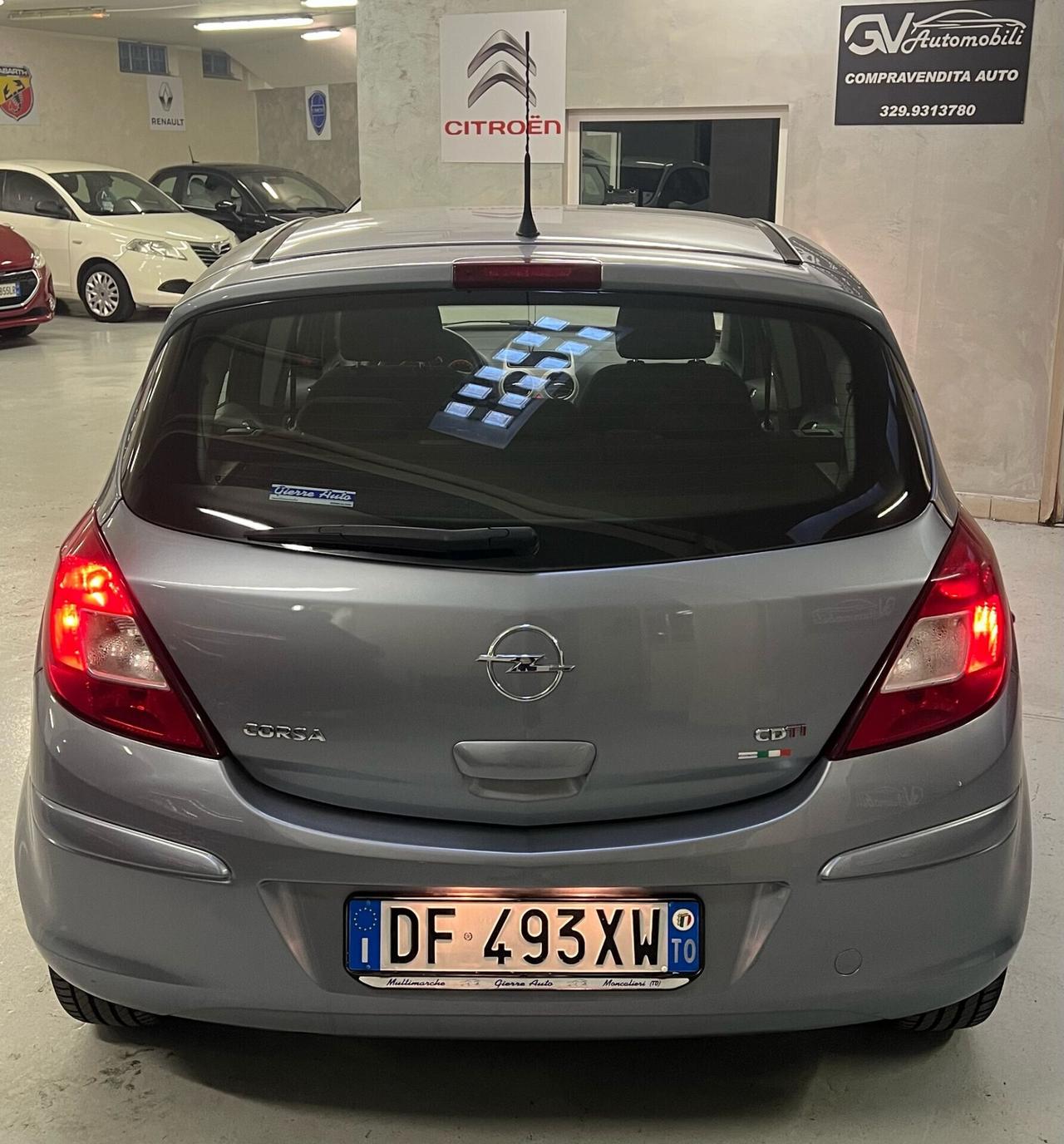 Opel Corsa 1.3 CDTI 75CV 5 porte Club