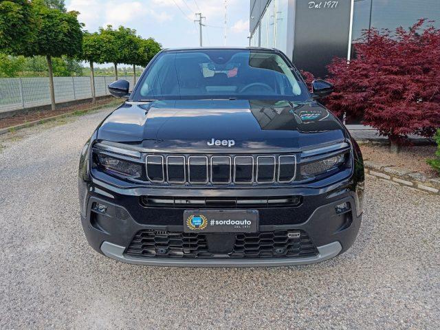 JEEP Avenger 1.2 Turbo 100 CV Summit