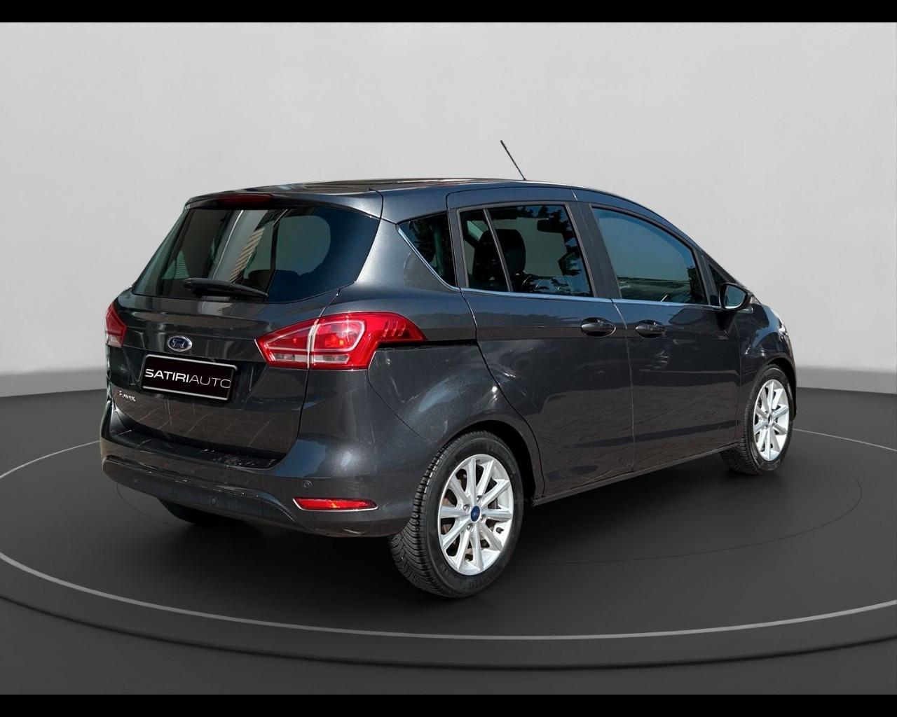 FORD B-Max - B-Max 1.5 tdci Titanium 95cv