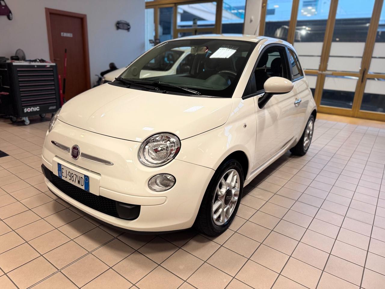 Fiat 500 1.3 Multijet 16V 95 CV Lounge