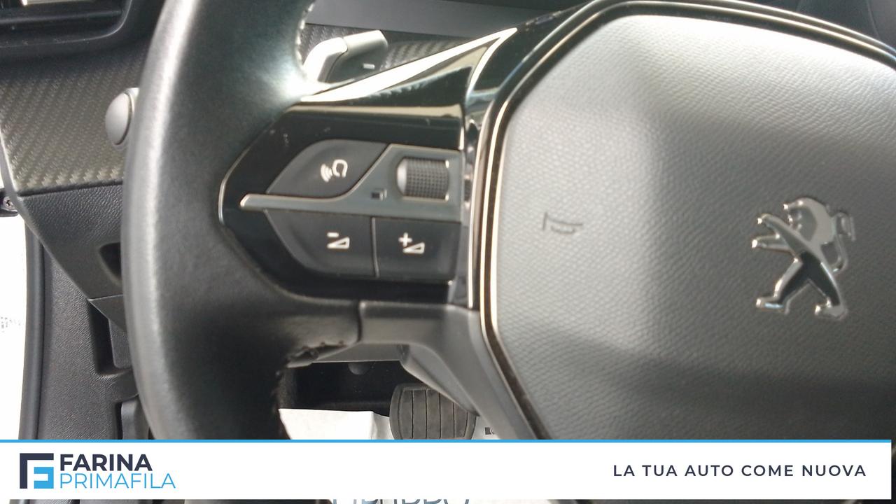 PEUGEOT 2008 II 2020 - 2008 1.5 bluehdi Allure s&s 130cv eat8