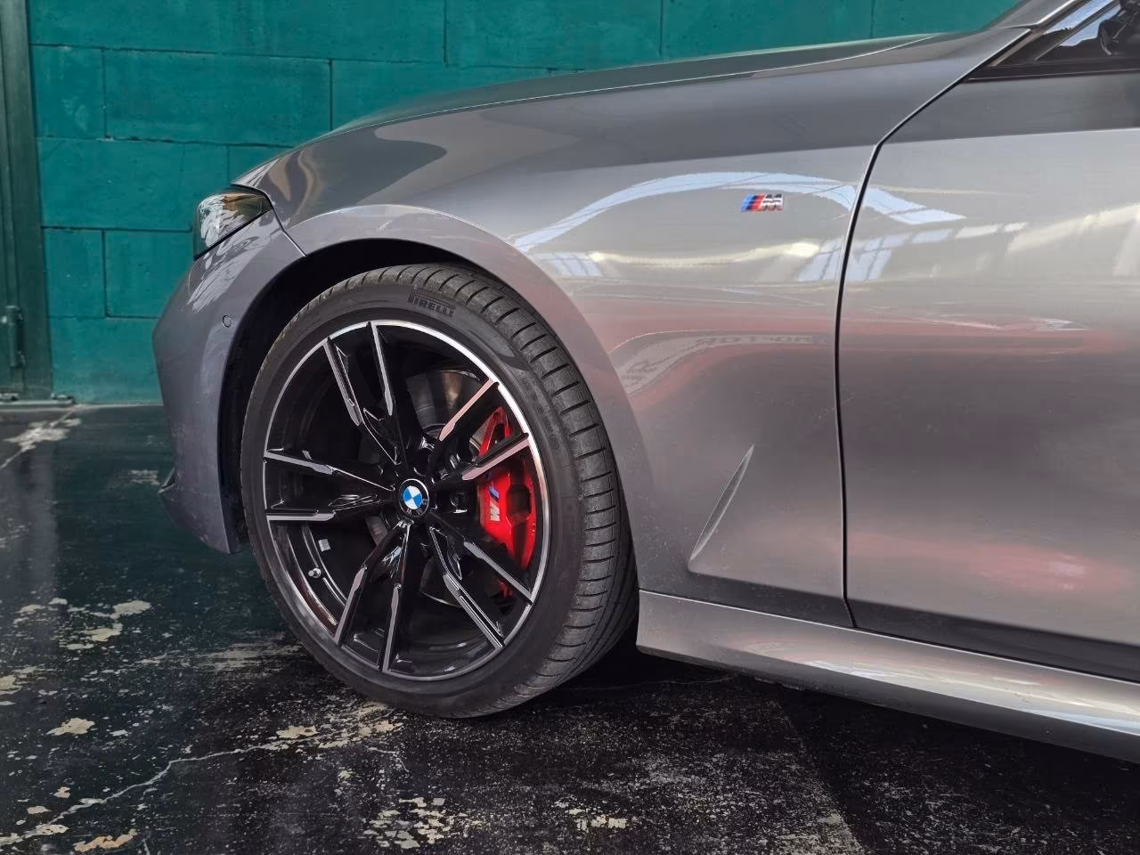 Bmw 340d 48V xDrive Touring Msport Pro