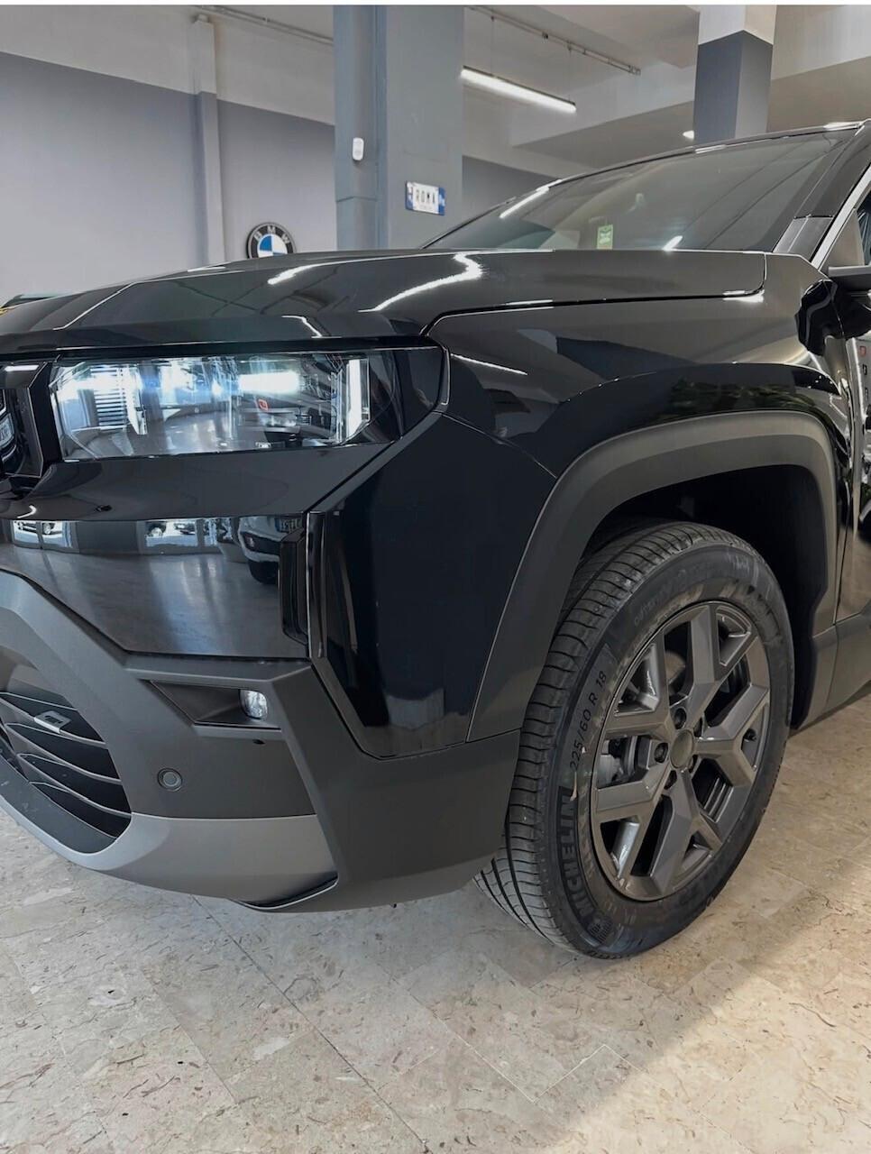 Jeep Compass 1.2 Turbo 48V Hybrid First Edition