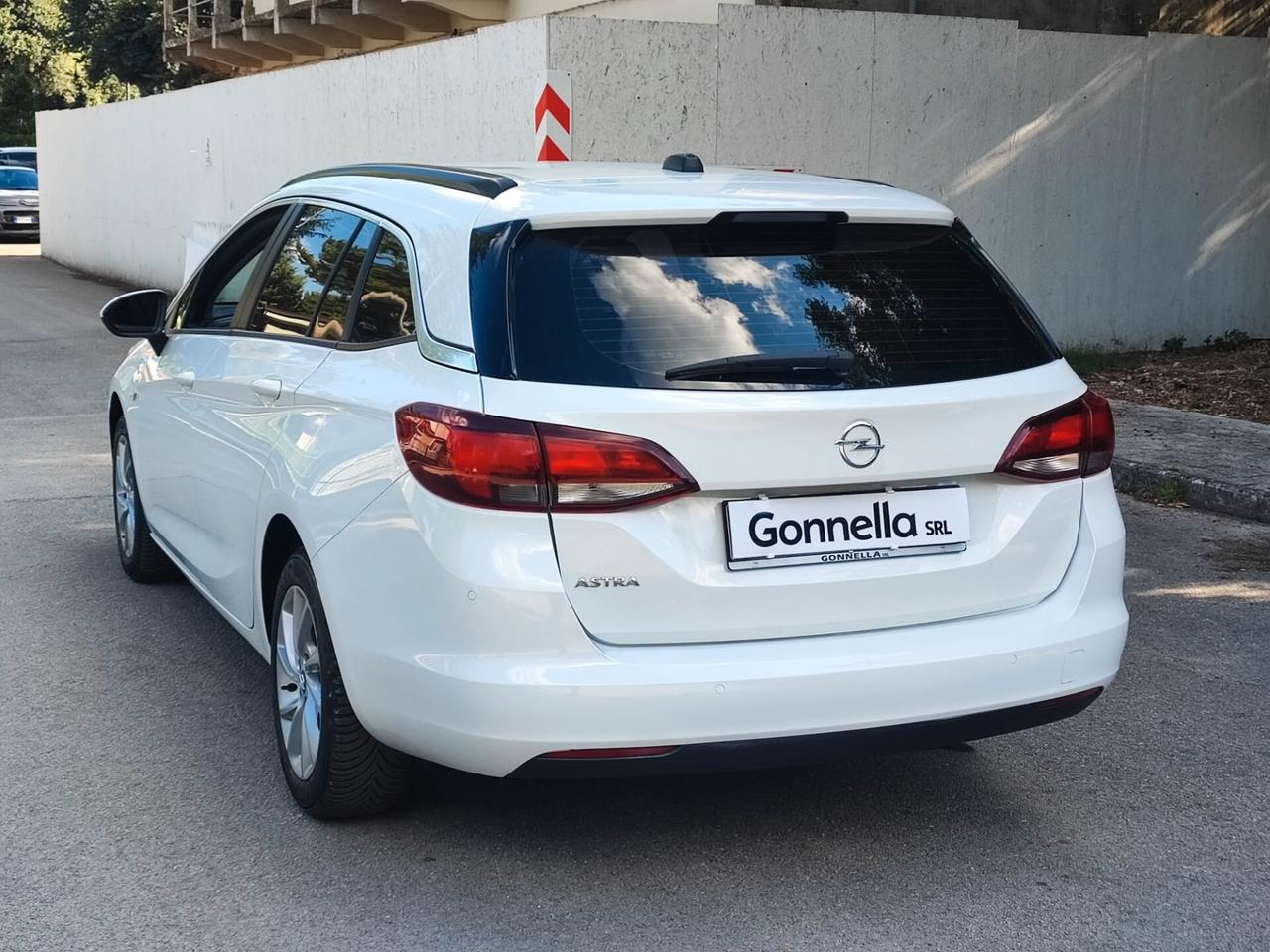 Opel Astra 1.6 CDTi 136CV aut. 5 porte Business