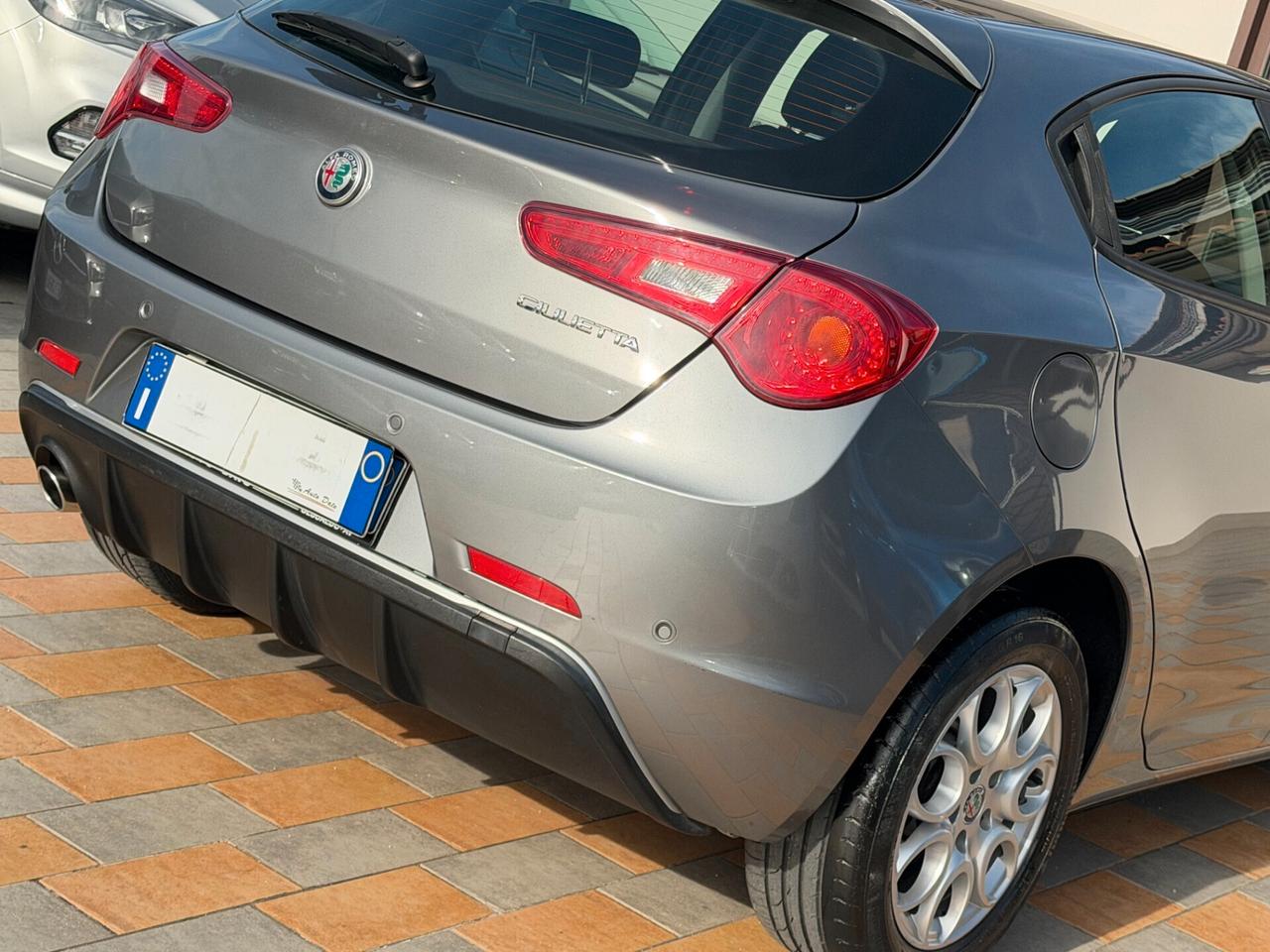 Alfa Romeo Giulietta 1.6 M.JET 120 cv. BUSINESS (Nav)