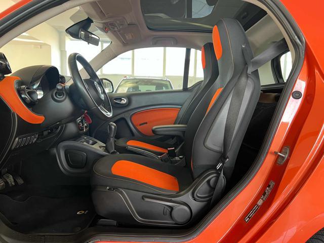 SMART ForTwo 70 1.0 Passion