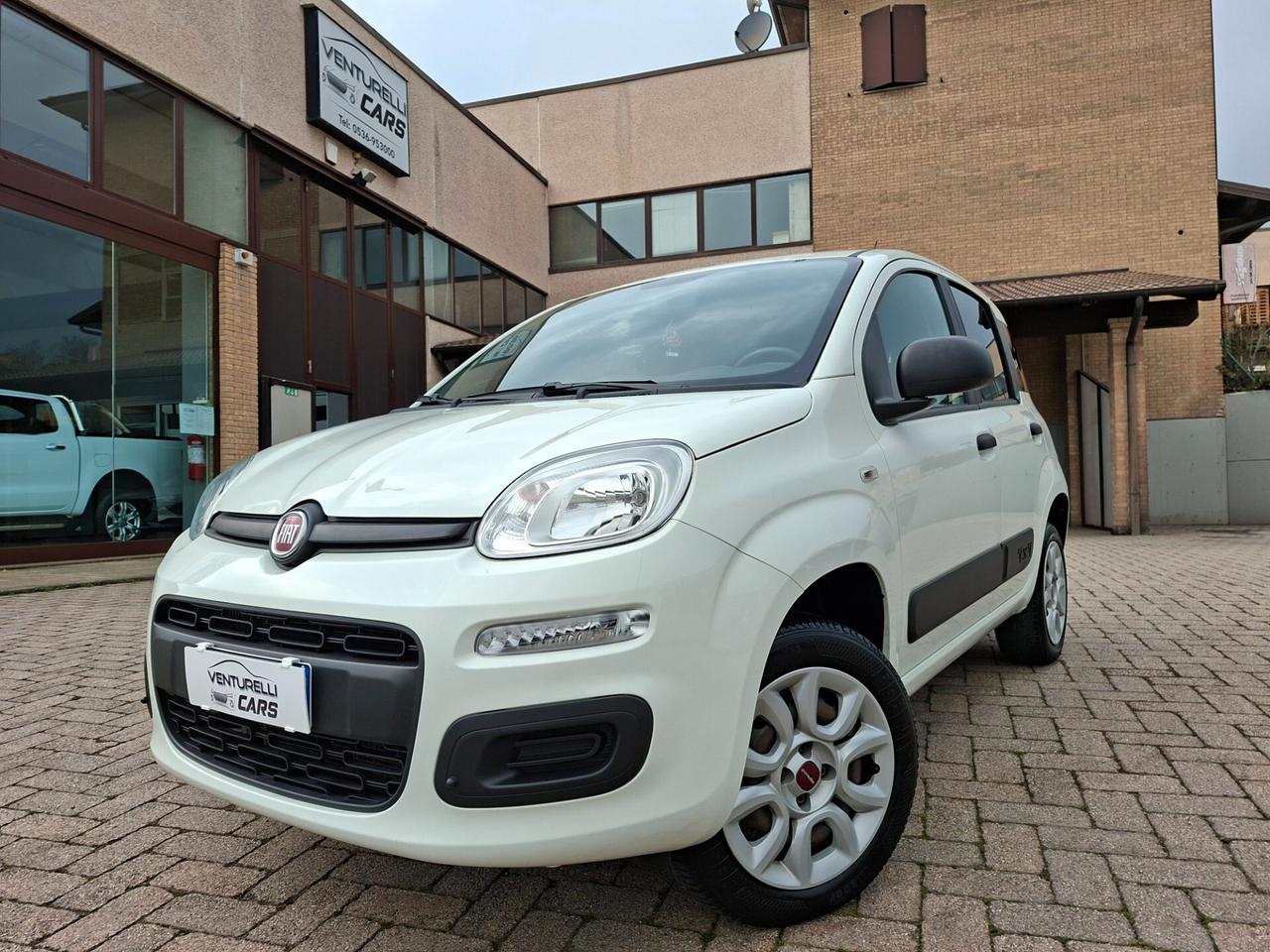 Fiat Panda 0.9 TwinAir Turbo S&S 4x4 autocarro 2 POSTI