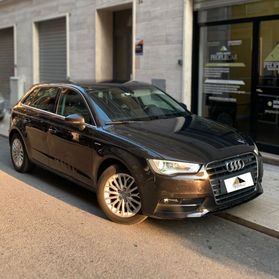 Audi A3 SPB g-tron **Unico Proprietario**