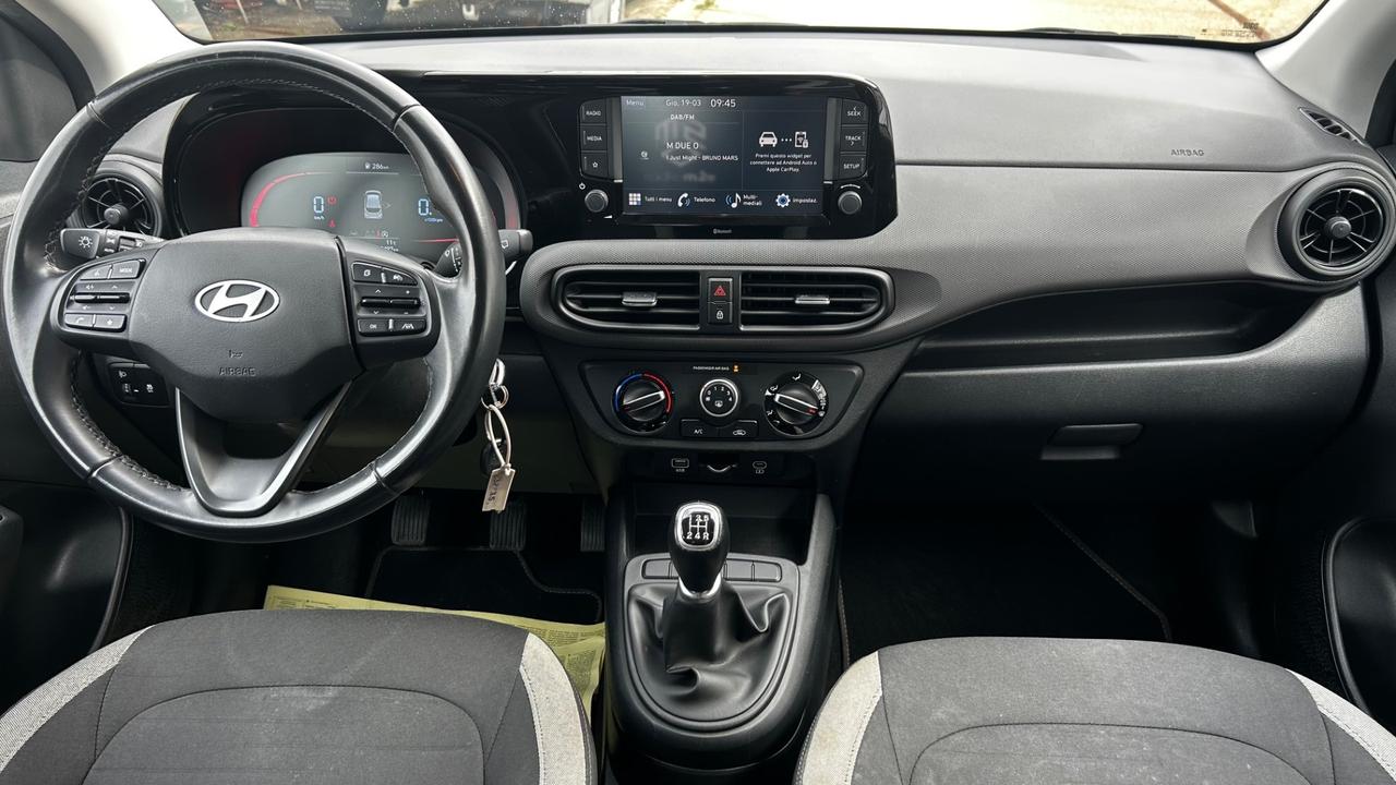 Hyundai i10 1.0 MPI Prime